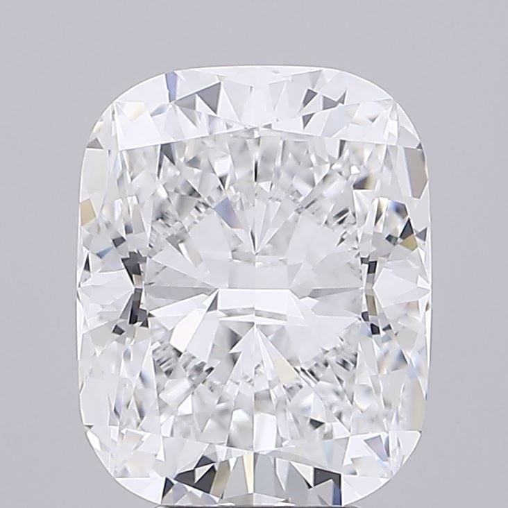 IGI Cushion Modified 5.52ct D VVS1 - Loose Lab Diamond: IGI Cushion Modified 5.52ct D VVS1 - Loose Lab Diamond Item Specifics: Source: This Is A Real Diamond Grown In A Lab Not Mined. Carat: 5.52 Cut: - Color: D Clarity: VVS1 Polish: EX Symmetry: EX Measur