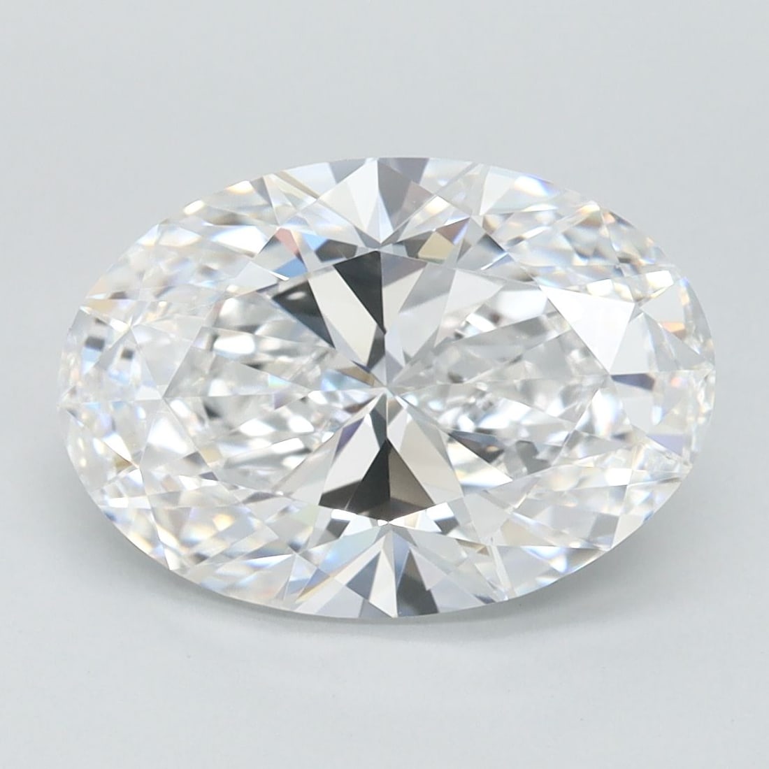 IGI Oval 2.6ct D FL - Loose Lab Diamond: IGI Oval 2.6ct D FL - Loose Lab Diamond Item Specifics: Source: This Is A Real Diamond Grown In A Lab Not Mined. Carat: 2.6 Cut: - Color: D Clarity: FL Polish: EX Symmetry: EX Measurements: 11.08L X 7