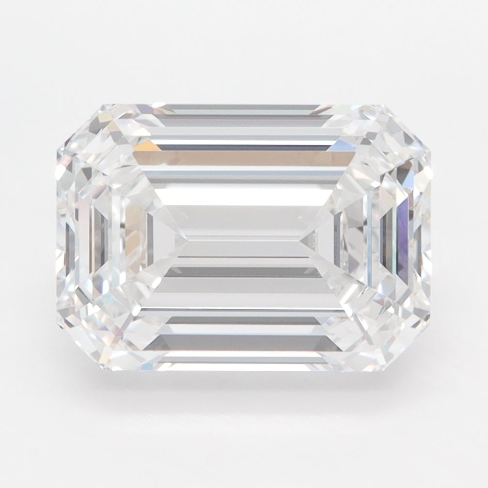 IGI Emerald 4.07ct D IF - Loose Lab Diamond: IGI Emerald 4.07ct D IF - Loose Lab Diamond Item Specifics: Source: This Is A Real Diamond Grown In A Lab Not Mined. Carat: 4.07 Cut: - Color: D Clarity: IF Polish: EX Symmetry: EX Measurements: 10.65