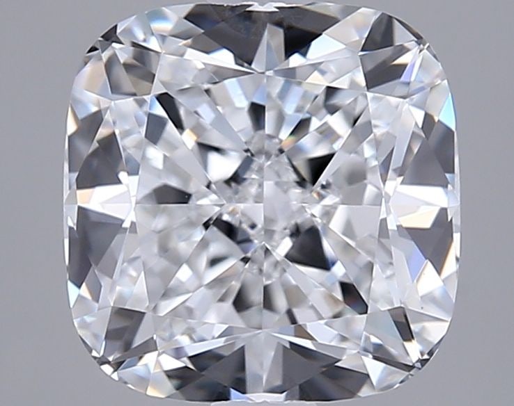 IGI Cushion Modified 2.52ct D VVS1 - Loose Lab Diamond: IGI Cushion Modified 2.52ct D VVS1 - Loose Lab Diamond Item Specifics: Source: This Is A Real Diamond Grown In A Lab Not Mined. Carat: 2.52 Cut: - Color: D Clarity: VVS1 Polish: EX Symmetry: EX Measur