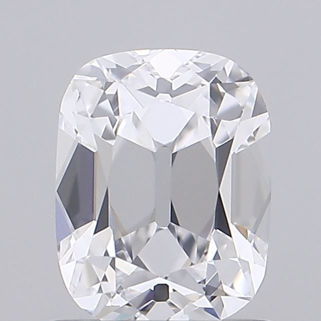 IGI Cushion European Cut 1.01ct D VVS2 - Loose Lab Diamond: IGI Cushion European Cut 1.01ct D VVS2 - Loose Lab Diamond Item Specifics: Source: This Is A Real Diamond Grown In A Lab Not Mined. Carat: 1.01 Cut: - Color: D Clarity: VVS2 Polish: EX Symmetry: EX Me