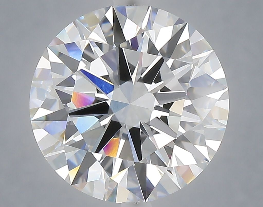IGI Round 5.04ct E VVS1 - Ideal Loose Lab Diamond: IGI Round 5.04ct E VVS1 - Ideal Loose Lab Diamond Item Specifics: Source: This Is A Real Diamond Grown In A Lab Not Mined. Carat: 5.04 Cut: ID Color: E Clarity: VVS1 Polish: EX Symmetry: EX Measuremen