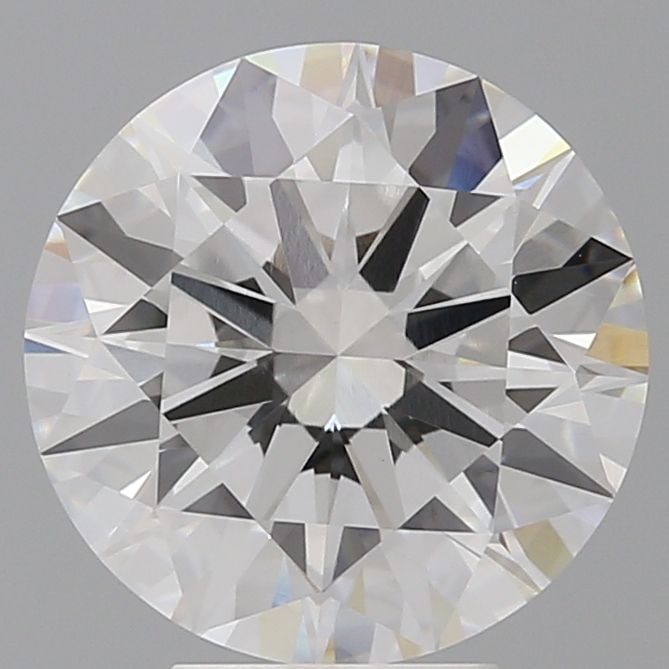 IGI Round 5.05ct E VVS2 - Ideal Loose Lab Diamond: IGI Round 5.05ct E VVS2 - Ideal Loose Lab Diamond Item Specifics: Source: This Is A Real Diamond Grown In A Lab Not Mined. Carat: 5.05 Cut: ID Color: E Clarity: VVS2 Polish: EX Symmetry: EX Measuremen