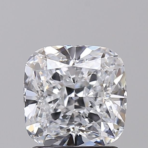 IGI Cushion Brilliant 1.7ct E VVS1 - Loose Lab Diamond: IGI Cushion Brilliant 1.7ct E VVS1 - Loose Lab Diamond Item Specifics: Source: This Is A Real Diamond Grown In A Lab Not Mined. Carat: 1.7 Cut: - Color: E Clarity: VVS1 Polish: VG Symmetry: EX Measure