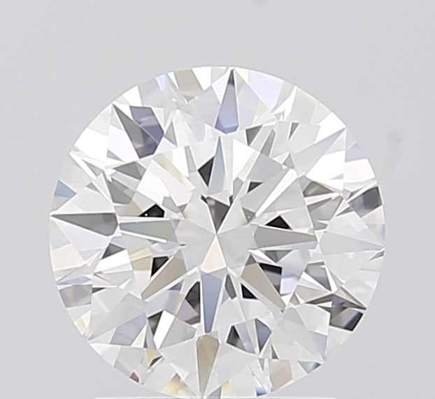 IGI Round 2.06ct F VVS1 - Ideal Loose Lab Diamond: IGI Round 2.06ct F VVS1 - Ideal Loose Lab Diamond Item Specifics: Source: This Is A Real Diamond Grown In A Lab Not Mined. Carat: 2.06 Cut: ID Color: F Clarity: VVS1 Polish: EX Symmetry: EX Measuremen