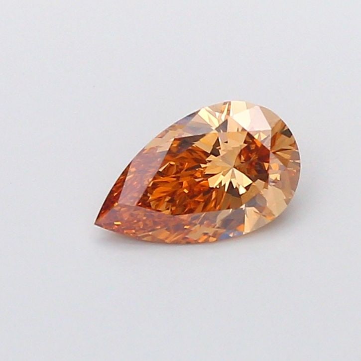IGI Pear 1.18ct Fancy Light Brown VVS2 - Loose Lab Diamond: IGI Pear 1.18ct Fancy Light Brown VVS2 - Loose Lab Diamond Item Specifics: Source: This Is A Real Diamond Grown In A Lab Not Mined. Carat: 1.18 Cut: - Color: Fancy Light Brown Clarity: VVS2 Polish: EX