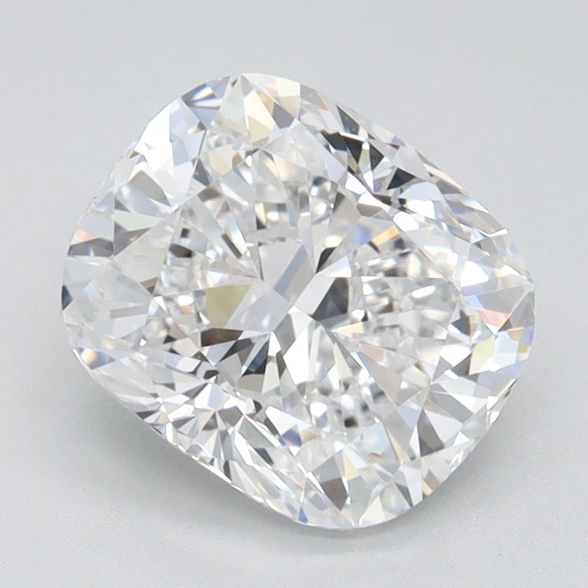 IGI Cushion Modified 1.66ct D IF - Loose Lab Diamond: IGI Cushion Modified 1.66ct D IF - Loose Lab Diamond Item Specifics: Source: This Is A Real Diamond Grown In A Lab Not Mined. Carat: 1.66 Cut: - Color: D Clarity: IF Polish: EX Symmetry: EX Measuremen