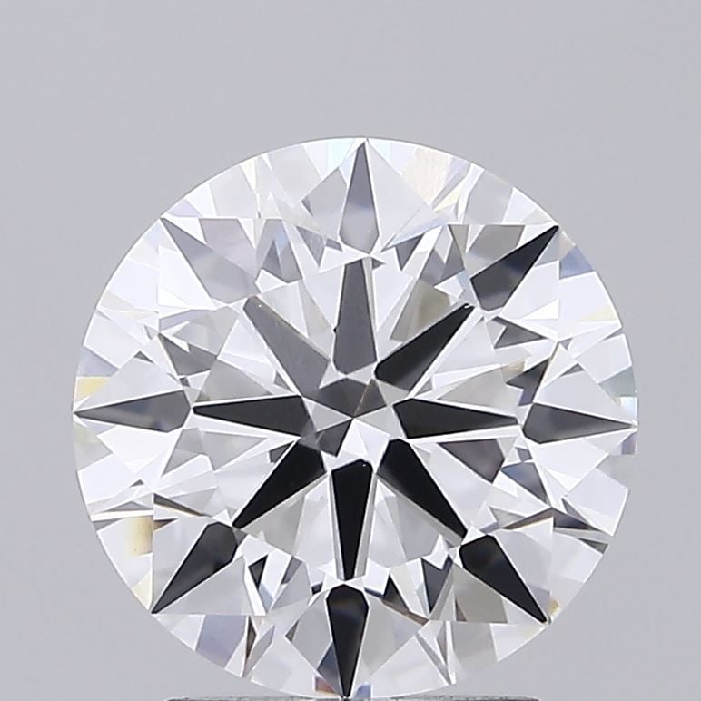 IGI Round 2.44ct E VVS2 - Ideal Loose Lab Diamond: IGI Round 2.44ct E VVS2 - Ideal Loose Lab Diamond Item Specifics: Source: This Is A Real Diamond Grown In A Lab Not Mined. Carat: 2.44 Cut: ID Color: E Clarity: VVS2 Polish: EX Symmetry: EX Measuremen