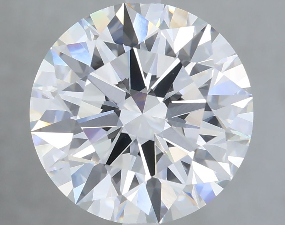 IGI Round 5.07ct E VVS2 - Ideal Loose Lab Diamond: IGI Round 5.07ct E VVS2 - Ideal Loose Lab Diamond Item Specifics: Source: This Is A Real Diamond Grown In A Lab Not Mined. Carat: 5.07 Cut: ID Color: E Clarity: VVS2 Polish: EX Symmetry: EX Measuremen