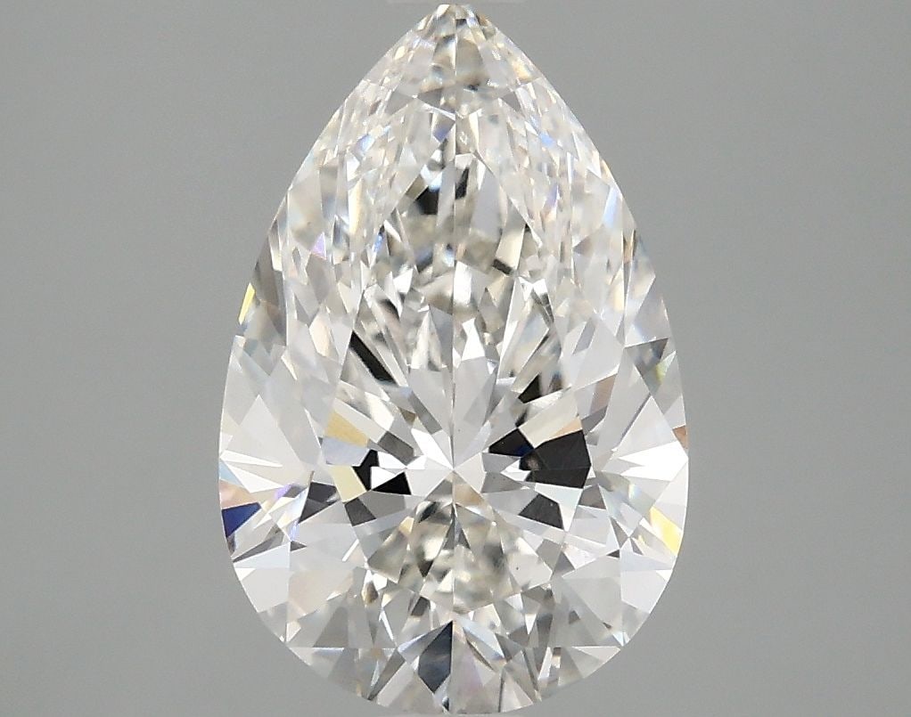 IGI Pear 2.97ct F VVS2 - Loose Lab Diamond: IGI Pear 2.97ct F VVS2 - Loose Lab Diamond Item Specifics: Source: This Is A Real Diamond Grown In A Lab Not Mined. Carat: 2.97 Cut: - Color: F Clarity: VVS2 Polish: EX Symmetry: EX Measurements: