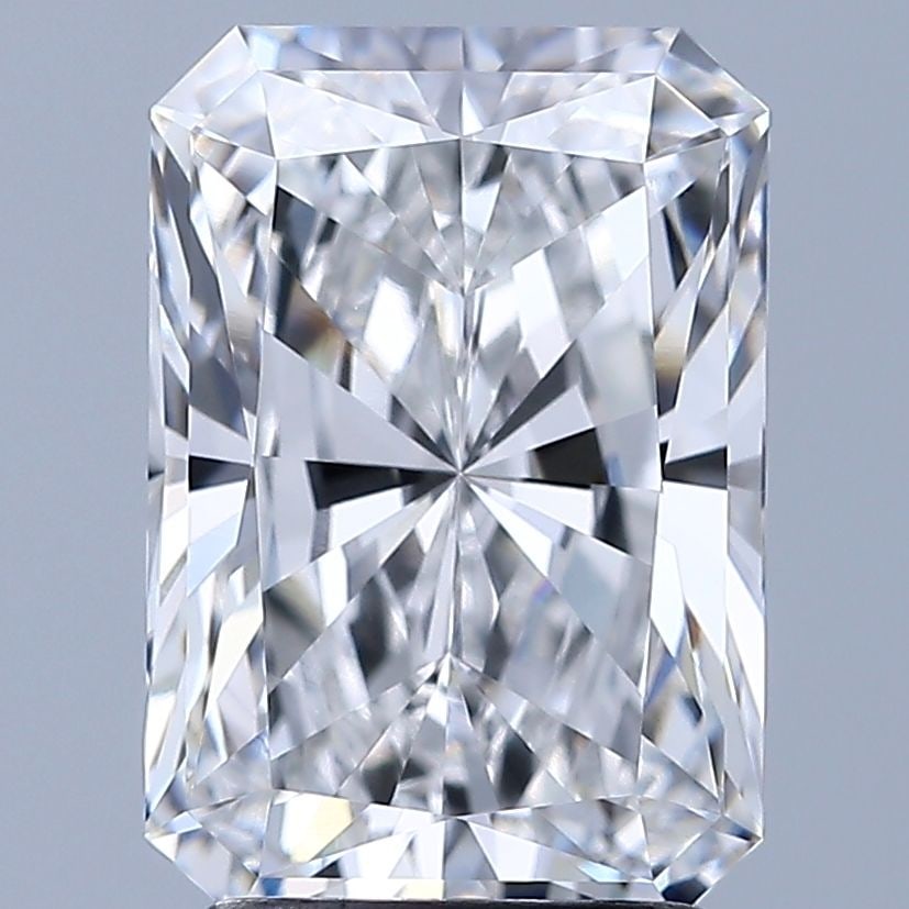 IGI Radiant 2.52ct D VVS1 - Loose Lab Diamond: IGI Radiant 2.52ct D VVS1 - Loose Lab Diamond Item Specifics: Source: This Is A Real Diamond Grown In A Lab Not Mined. Carat: 2.52 Cut: - Color: D Clarity: VVS1 Polish: EX Symmetry: EX Measurements: