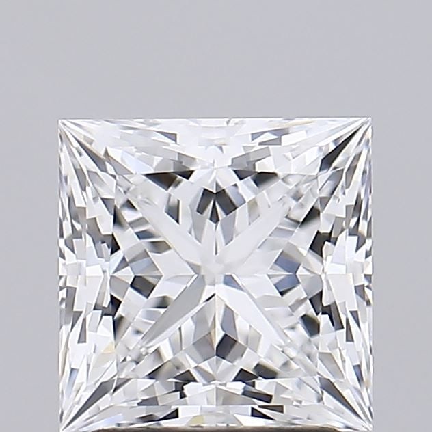 GCAL Princess 2.09ct D VVS1 - Loose Lab Diamond: GCAL Princess 2.09ct D VVS1 - Loose Lab Diamond Item Specifics: Source: This Is A Real Diamond Grown In A Lab Not Mined. Carat: 2.09 Cut: - Color: D Clarity: VVS1 Polish: EX Symmetry: EX Measurements: