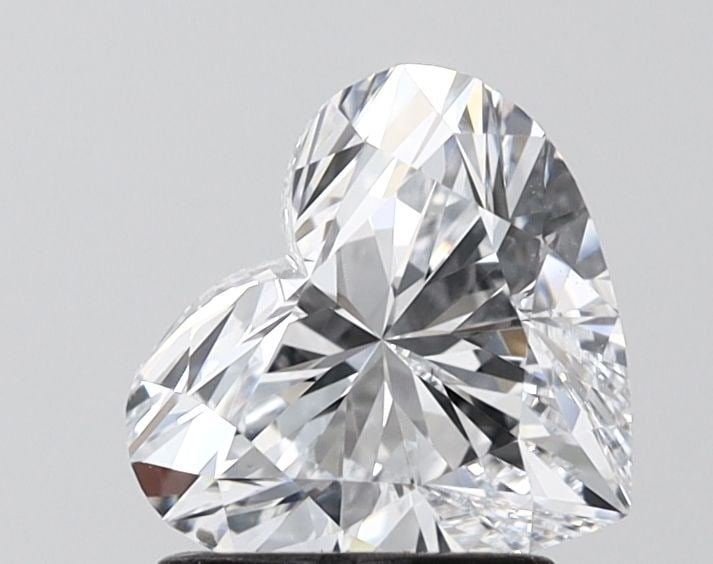 IGI Heart 1.57ct D VVS1 - Loose Lab Diamond: IGI Heart 1.57ct D VVS1 - Loose Lab Diamond Item Specifics: Source: This Is A Real Diamond Grown In A Lab Not Mined. Carat: 1.57 Cut: - Color: D Clarity: VVS1 Polish: EX Symmetry: EX Measurements: 7.1