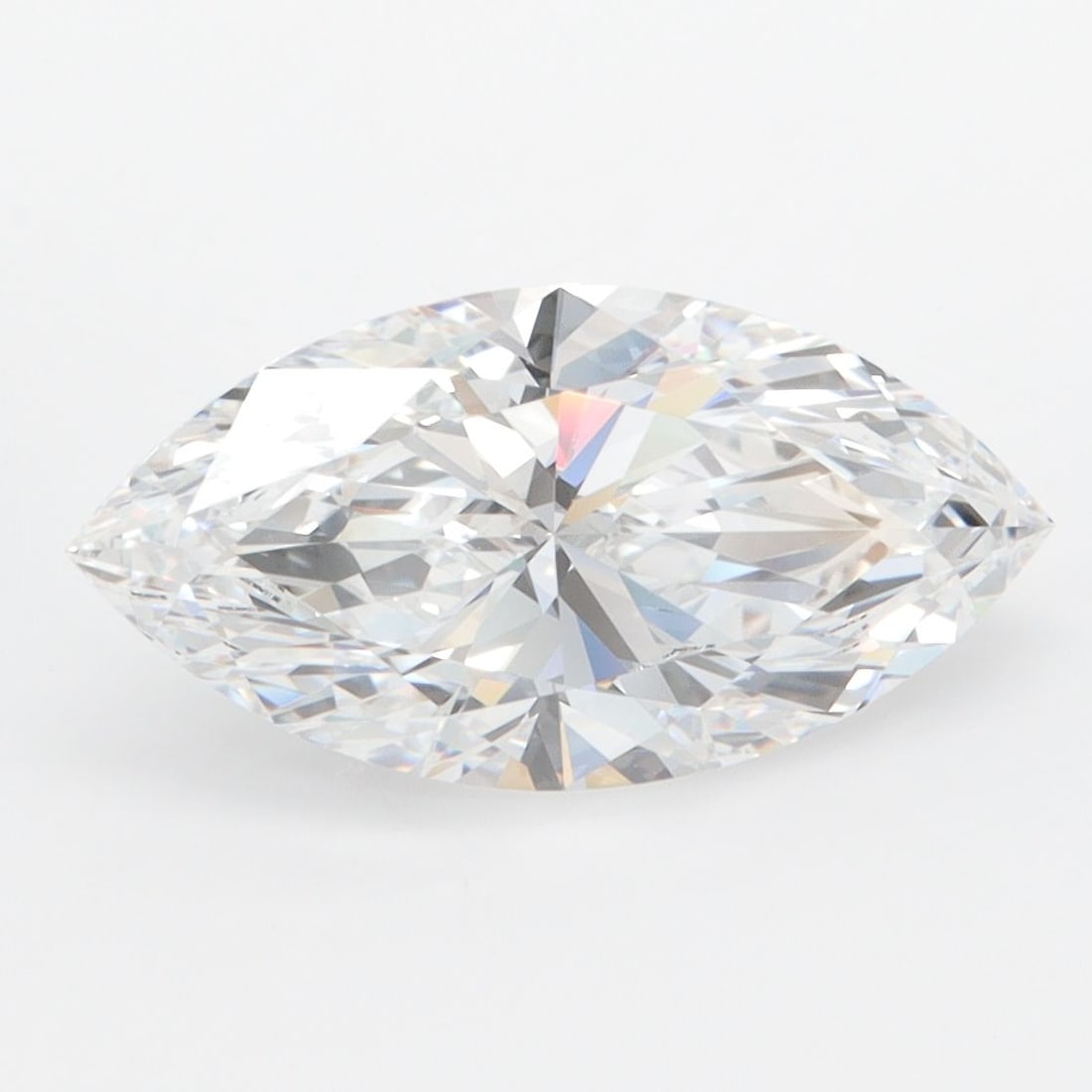 IGI Marquise 2.09ct D FL - Loose Lab Diamond: IGI Marquise 2.09ct D FL - Loose Lab Diamond Item Specifics: Source: This Is A Real Diamond Grown In A Lab Not Mined. Carat: 2.09 Cut: - Color: D Clarity: FL Polish: EX Symmetry: EX Measurements: 13.4