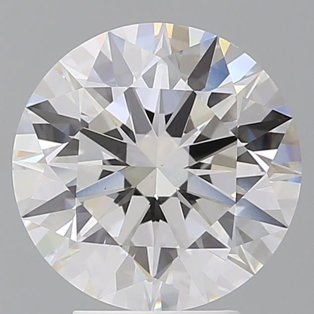 IGI Round 4.09ct F VVS2 - Ideal Loose Lab Diamond: IGI Round 4.09ct F VVS2 - Ideal Loose Lab Diamond Item Specifics: Source: This Is A Real Diamond Grown In A Lab Not Mined. Carat: 4.09 Cut: ID Color: F Clarity: VVS2 Polish: EX Symmetry: EX Measuremen