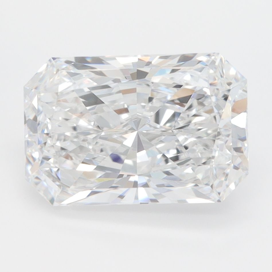 GIA Radiant 3.02ct D VVS1 - Loose Lab Diamond: GIA Radiant 3.02ct D VVS1 - Loose Lab Diamond Item Specifics: Source: This Is A Real Diamond Grown In A Lab Not Mined. Carat: 3.02 Cut: - Color: D Clarity: VVS1 Polish: EX Symmetry: EX Measurements: 1