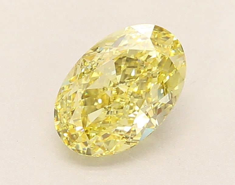 IGI Oval 1.59ct Fancy Intense Yellow VVS2 - Loose Lab Diamond: IGI Oval 1.59ct Fancy Intense Yellow VVS2 - Loose Lab Diamond Item Specifics: Source: This Is A Real Diamond Grown In A Lab Not Mined. Carat: 1.59 Cut: - Color: Fancy Intense Yellow Clarity: VVS2 Poli