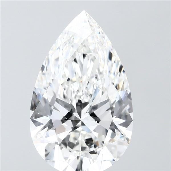 IGI Pear 6.09ct E VVS2 - Loose Lab Diamond: IGI Pear 6.09ct E VVS2 - Loose Lab Diamond Item Specifics: Source: This Is A Real Diamond Grown In A Lab Not Mined. Carat: 6.09 Cut: - Color: E Clarity: VVS2 Polish: EX Symmetry: EX Measurements: 16.4