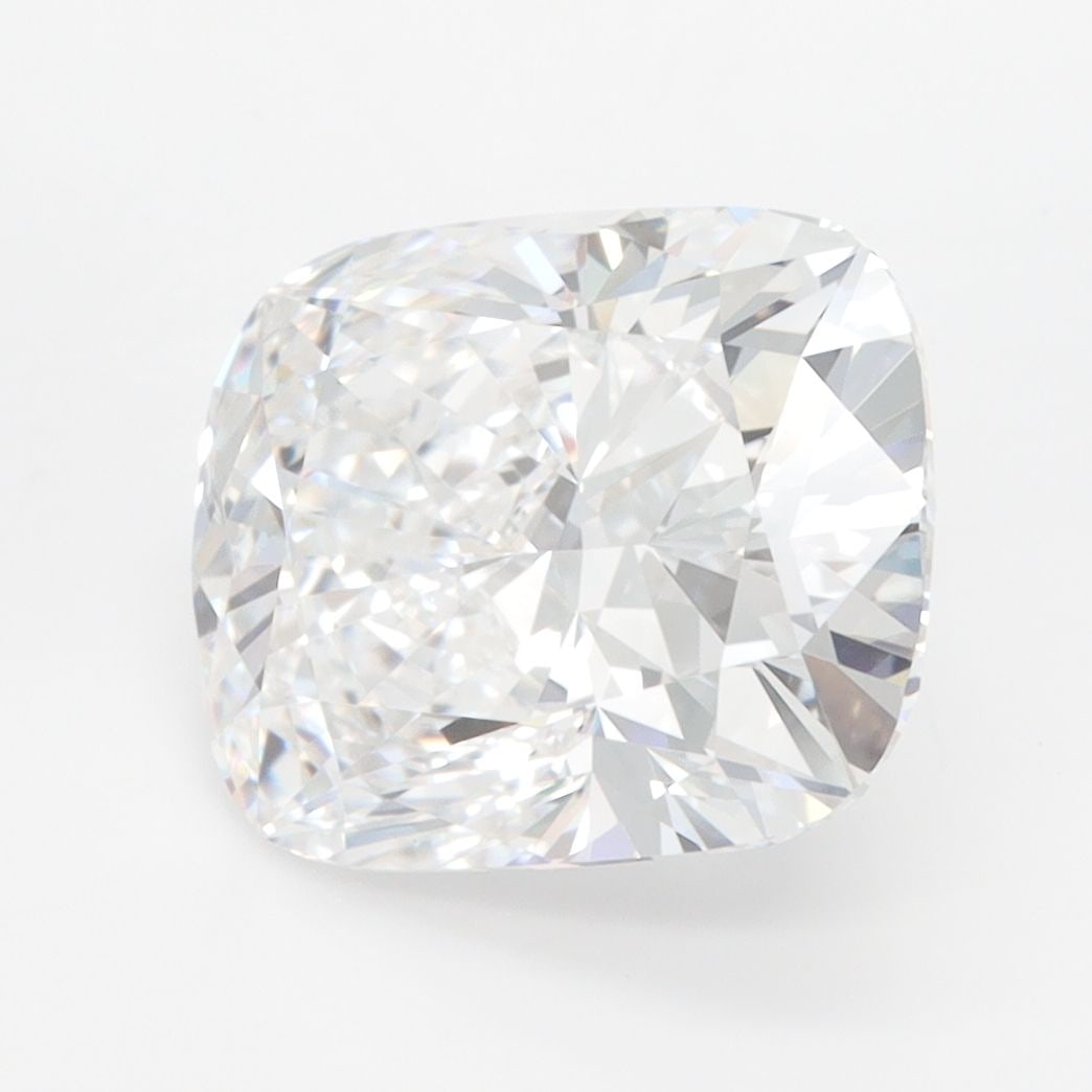 GIA Cushion Brilliant 4.09ct D VVS1 - Loose Lab Diamond: GIA Cushion Brilliant 4.09ct D VVS1 - Loose Lab Diamond Item Specifics: Source: This Is A Real Diamond Grown In A Lab Not Mined. Carat: 4.09 Cut: - Color: D Clarity: VVS1 Polish: EX Symmetry: EX Measu