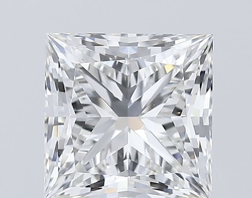 IGI Princess 3.81ct G VVS2 - Loose Lab Diamond: IGI Princess 3.81ct G VVS2 - Loose Lab Diamond Item Specifics: Source: This Is A Real Diamond Grown In A Lab Not Mined. Carat: 3.81 Cut: - Color: G Clarity: VVS2 Polish: EX Symmetry: EX Measurements: 