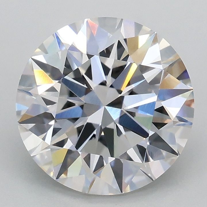 IGI Round 2.08ct E VVS2 - Ideal Loose Lab Diamond: IGI Round 2.08ct E VVS2 - Ideal Loose Lab Diamond Item Specifics: Source: This Is A Real Diamond Grown In A Lab Not Mined. Carat: 2.08 Cut: ID Color: E Clarity: VVS2 Polish: EX Symmetry: EX Measuremen