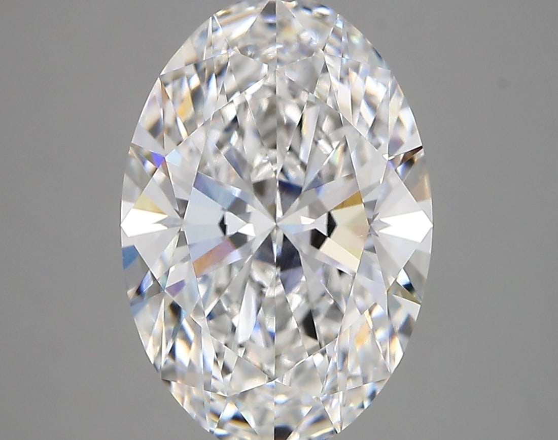 IGI Oval 4.63ct E VVS1 - Loose Lab Diamond: IGI Oval 4.63ct E VVS1 - Loose Lab Diamond Item Specifics: Source: This Is A Real Diamond Grown In A Lab Not Mined. Carat: 4.63 Cut: - Color: E Clarity: VVS1 Polish: EX Symmetry: EX Measurements: 13.9