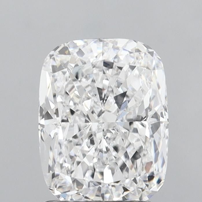 IGI Cushion Modified 2.58ct D VVS2 - Loose Lab Diamond: IGI Cushion Modified 2.58ct D VVS2 - Loose Lab Diamond Item Specifics: Source: This Is A Real Diamond Grown In A Lab Not Mined. Carat: 2.58 Cut: - Color: D Clarity: VVS2 Polish: EX Symmetry: EX Measur