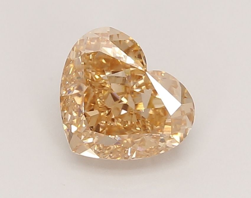 IGI Heart 2.02ct Fancy Intense Brownish Orange VVS1 - Loose Lab Diamond: IGI Heart 2.02ct Fancy Intense Brownish Orange VVS1 - Loose Lab Diamond Item Specifics: Source: This Is A Real Diamond Grown In A Lab Not Mined. Carat: 2.02 Cut: - Color: Fancy Intense Brownish Orange