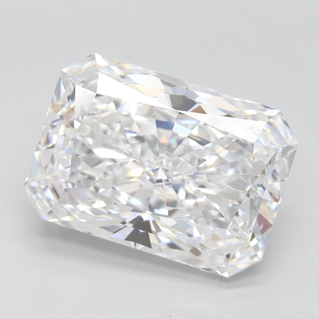 IGI Radiant 3.53ct D IF - Loose Lab Diamond: IGI Radiant 3.53ct D IF - Loose Lab Diamond Item Specifics: Source: This Is A Real Diamond Grown In A Lab Not Mined. Carat: 3.53 Cut: - Color: D Clarity: IF Polish: EX Symmetry: EX Measurements: 10.71