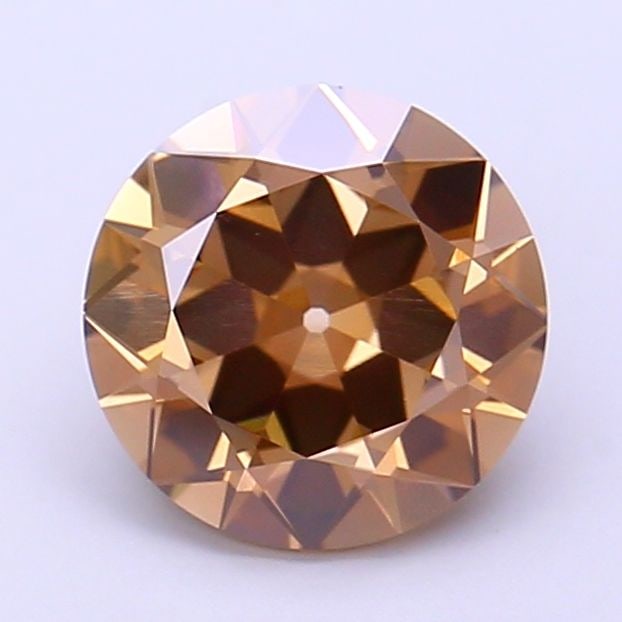 IGI Old European Cut 2.01ct Fancy Light Brown VVS2 - Loose Lab Diamond: IGI Old European Cut 2.01ct Fancy Light Brown VVS2 - Loose Lab Diamond Item Specifics: Source: This Is A Real Diamond Grown In A Lab Not Mined. Carat: 2.01 Cut: - Color: Fancy Light Brown Clarity: VVS