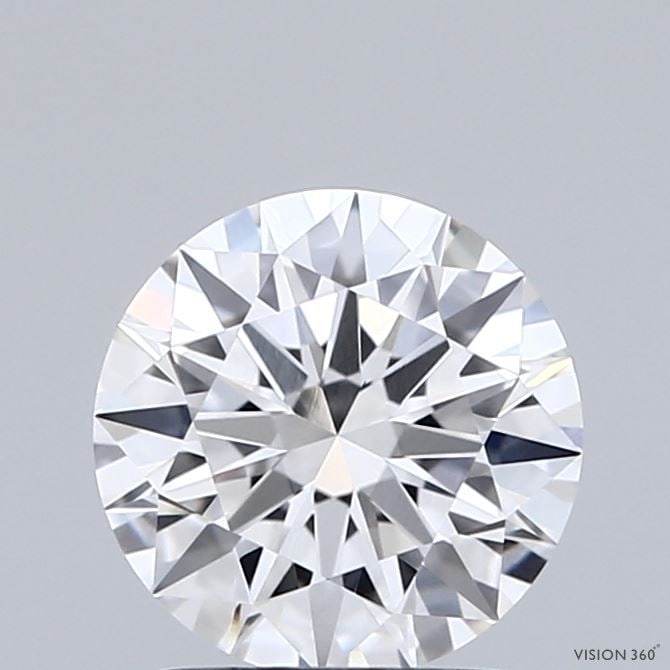 IGI Round 1.53ct D VVS2 - Ideal Loose Lab Diamond: IGI Round 1.53ct D VVS2 - Ideal Loose Lab Diamond Item Specifics: Source: This Is A Real Diamond Grown In A Lab Not Mined. Carat: 1.53 Cut: ID Color: D Clarity: VVS2 Polish: EX Symmetry: EX Measuremen