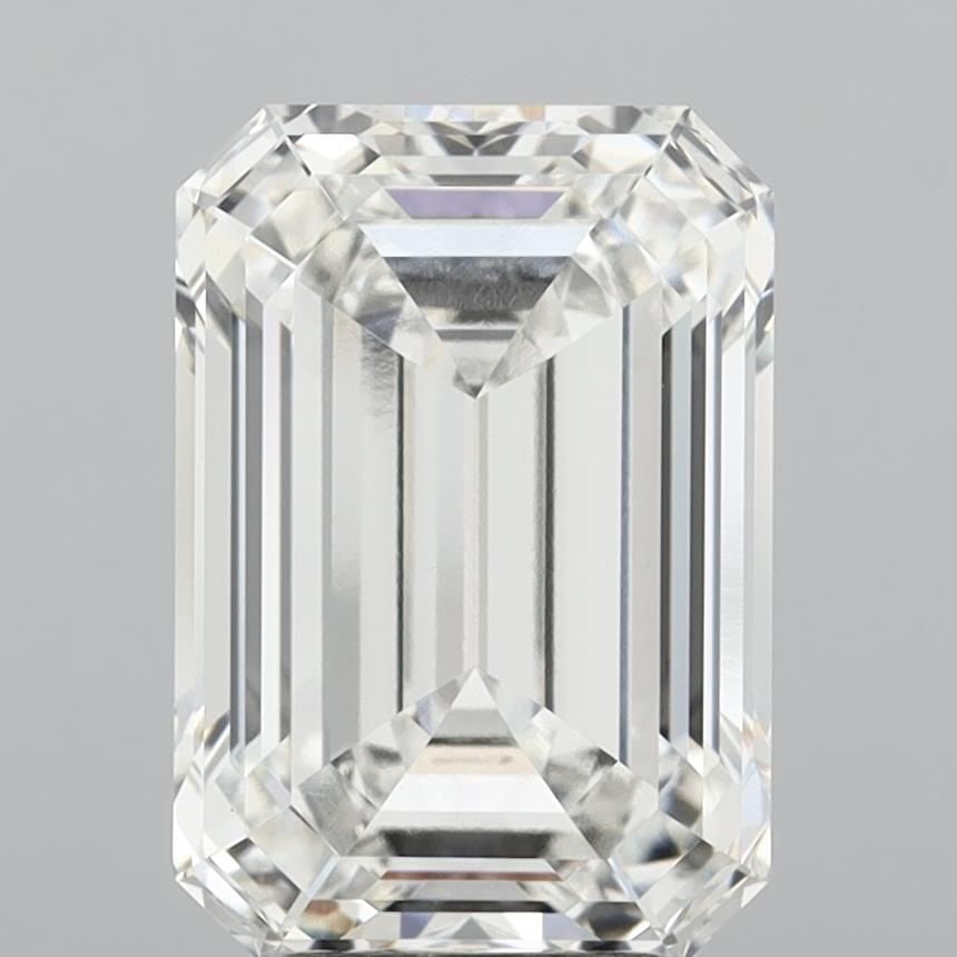 IGI Emerald 6.08ct F VVS2 - Loose Lab Diamond: IGI Emerald 6.08ct F VVS2 - Loose Lab Diamond Item Specifics: Source: This Is A Real Diamond Grown In A Lab Not Mined. Carat: 6.08 Cut: - Color: F Clarity: VVS2 Polish: EX Symmetry: EX Measurements: