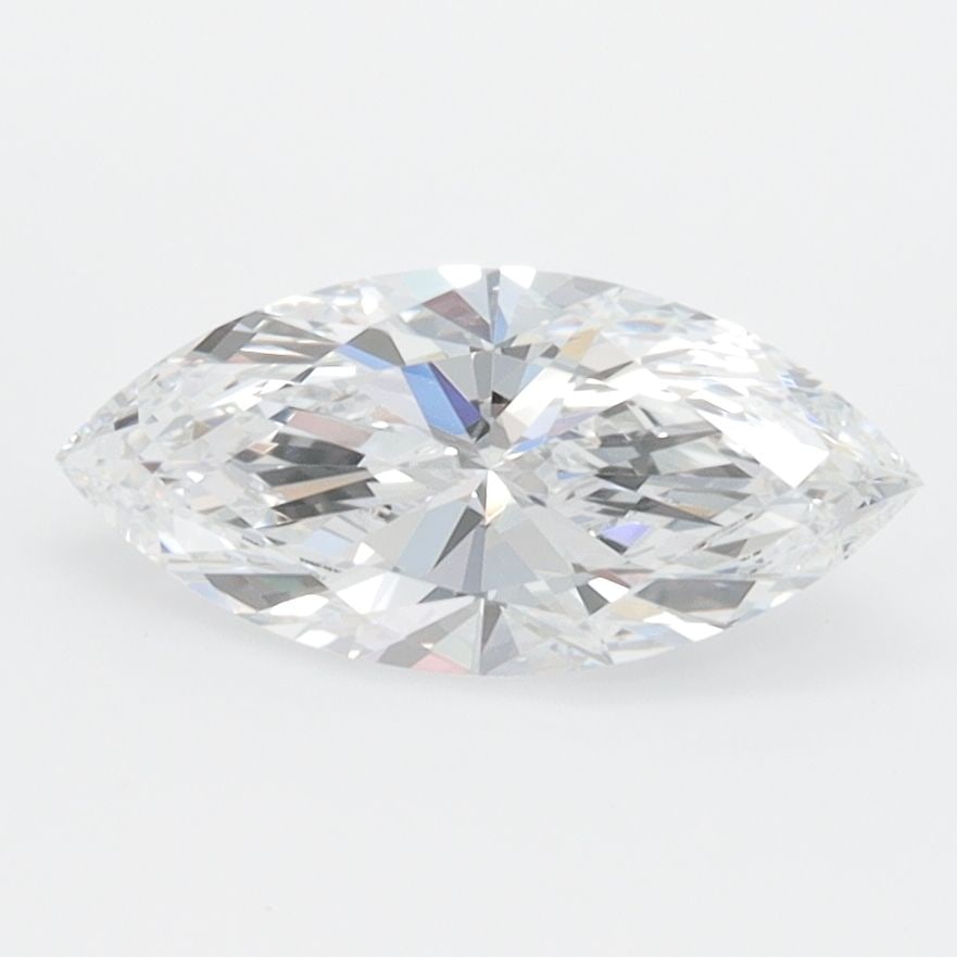 IGI Marquise 1.02ct D VVS1 - Loose Lab Diamond: IGI Marquise 1.02ct D VVS1 - Loose Lab Diamond Item Specifics: Source: This Is A Real Diamond Grown In A Lab Not Mined. Carat: 1.02 Cut: - Color: D Clarity: VVS1 Polish: EX Symmetry: EX Measurements: 