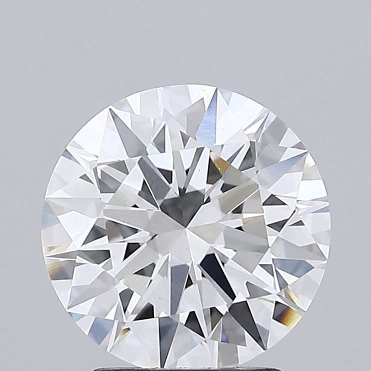 IGI Round 2.35ct D VVS2 - Ideal Loose Lab Diamond: IGI Round 2.35ct D VVS2 - Ideal Loose Lab Diamond Item Specifics: Source: This Is A Real Diamond Grown In A Lab Not Mined. Carat: 2.35 Cut: ID Color: D Clarity: VVS2 Polish: EX Symmetry: EX Measuremen