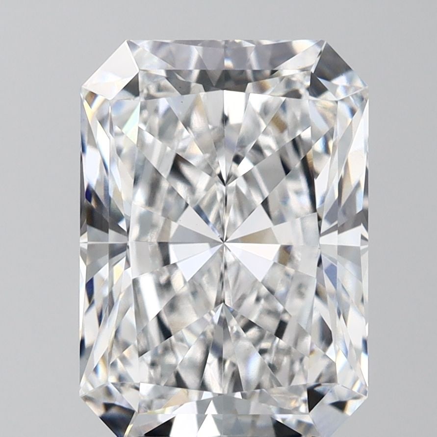 IGI Radiant 5.06ct D VVS2 - Loose Lab Diamond: IGI Radiant 5.06ct D VVS2 - Loose Lab Diamond Item Specifics: Source: This Is A Real Diamond Grown In A Lab Not Mined. Carat: 5.06 Cut: - Color: D Clarity: VVS2 Polish: EX Symmetry: EX Measurements: 1