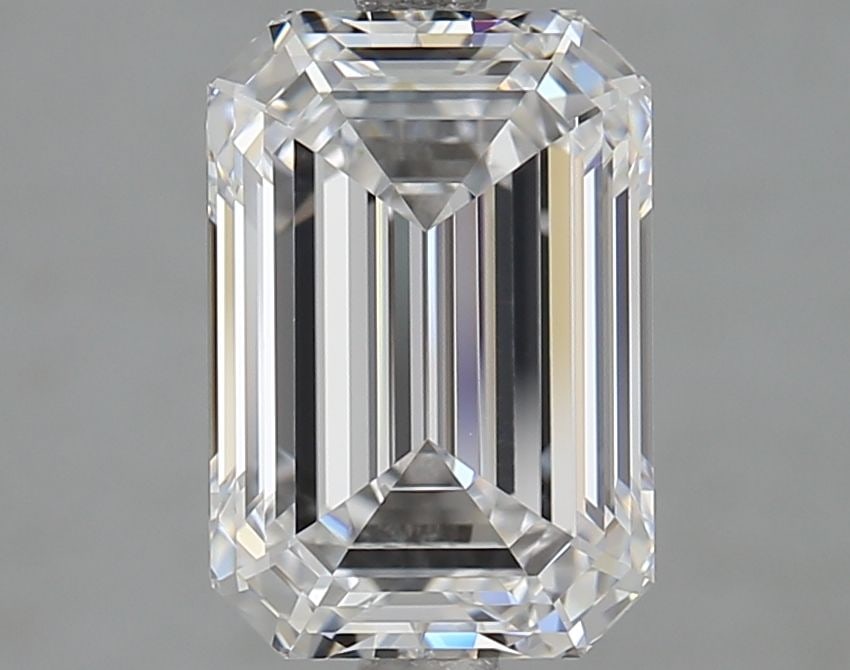 IGI Emerald 2.76ct D VVS1 - Loose Lab Diamond: IGI Emerald 2.76ct D VVS1 - Loose Lab Diamond Item Specifics: Source: This Is A Real Diamond Grown In A Lab Not Mined. Carat: 2.76 Cut: - Color: D Clarity: VVS1 Polish: EX Symmetry: EX Measurements: 9