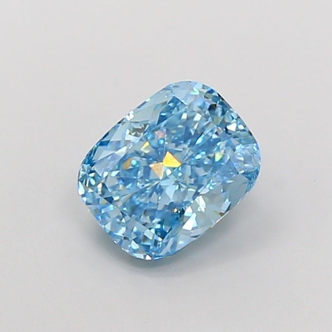 IGI Cushion Modified 2.03ct Fancy Vivid Blue VVS2 - Loose Lab Diamond: IGI Cushion Modified 2.03ct Fancy Vivid Blue VVS2 - Loose Lab Diamond Item Specifics: Source: This Is A Real Diamond Grown In A Lab Not Mined. Carat: 2.03 Cut: - Color: Fancy Vivid Blue Clarity: VVS2 