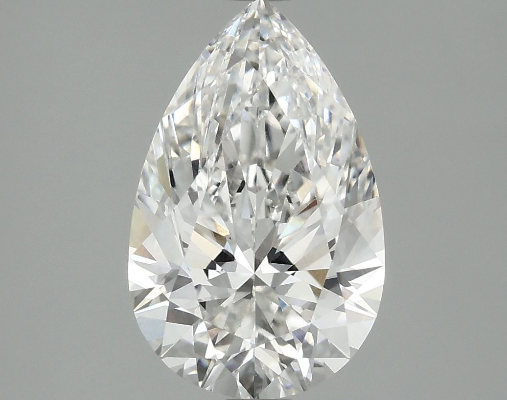IGI Pear 2.08ct E VVS2 - Loose Lab Diamond: IGI Pear 2.08ct E VVS2 - Loose Lab Diamond Item Specifics: Source: This Is A Real Diamond Grown In A Lab Not Mined. Carat: 2.08 Cut: - Color: E Clarity: VVS2 Polish: EX Symmetry: EX Measurements: 11.0