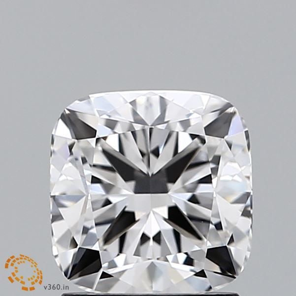 IGI Cushion Brilliant 1.59ct E VVS2 - Loose Lab Diamond: IGI Cushion Brilliant 1.59ct E VVS2 - Loose Lab Diamond Item Specifics: Source: This Is A Real Diamond Grown In A Lab Not Mined. Carat: 1.59 Cut: - Color: E Clarity: VVS2 Polish: EX Symmetry: EX