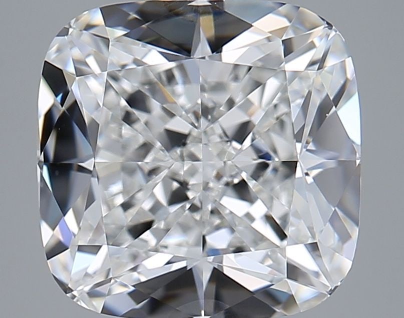 GIA Cushion Brilliant 3.05ct E VVS2 - Loose Lab Diamond: GIA Cushion Brilliant 3.05ct E VVS2 - Loose Lab Diamond Item Specifics: Source: This Is A Real Diamond Grown In A Lab Not Mined. Carat: 3.05 Cut: - Color: E Clarity: VVS2 Polish: EX Symmetry: EX Measu