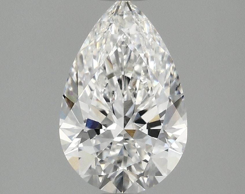 IGI Pear 1.59ct E VVS2 - Loose Lab Diamond: IGI Pear 1.59ct E VVS2 - Loose Lab Diamond Item Specifics: Source: This Is A Real Diamond Grown In A Lab Not Mined. Carat: 1.59 Cut: - Color: E Clarity: VVS2 Polish: EX Symmetry: EX Measurements: 10.1