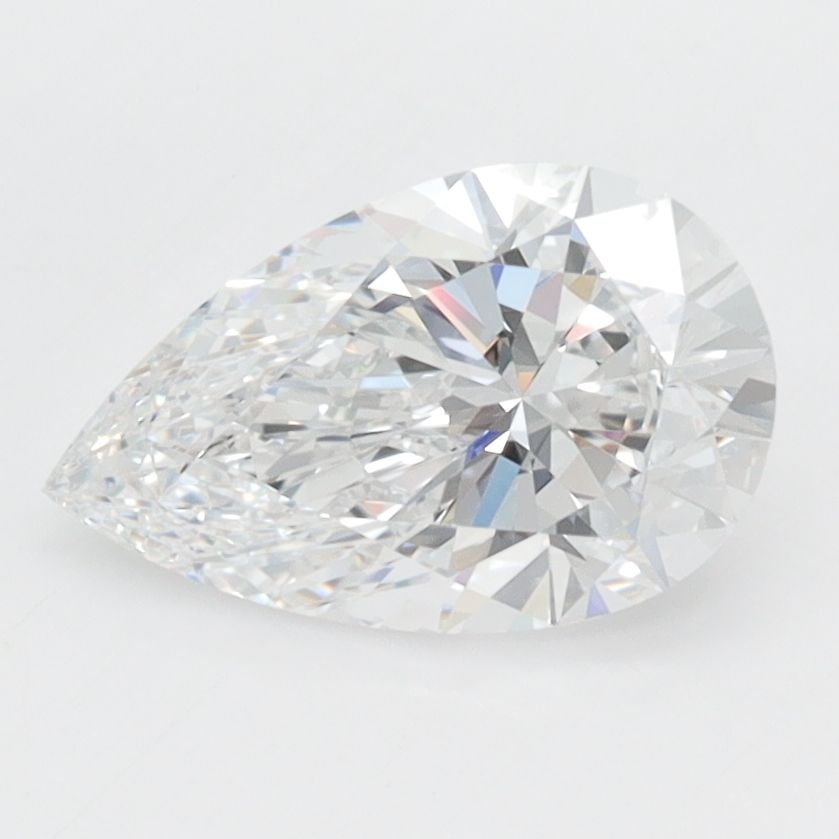 IGI Pear 1.54ct D VVS1 - Loose Lab Diamond: IGI Pear 1.54ct D VVS1 - Loose Lab Diamond Item Specifics: Source: This Is A Real Diamond Grown In A Lab Not Mined. Carat: 1.54 Cut: - Color: D Clarity: VVS1 Polish: EX Symmetry: EX Measurements: 10.3