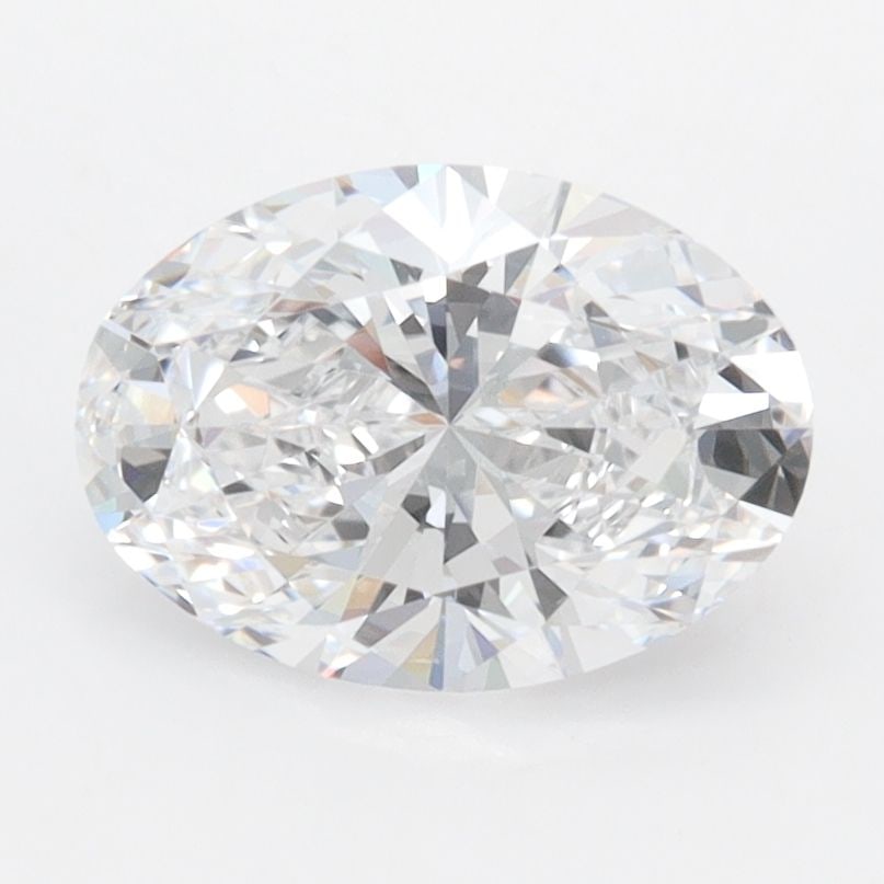 IGI Oval 1.55ct D FL - Loose Lab Diamond: IGI Oval 1.55ct D FL - Loose Lab Diamond Item Specifics: Source: This Is A Real Diamond Grown In A Lab Not Mined. Carat: 1.55 Cut: - Color: D Clarity: FL Polish: EX Symmetry: EX Measurements: 9.28L X 