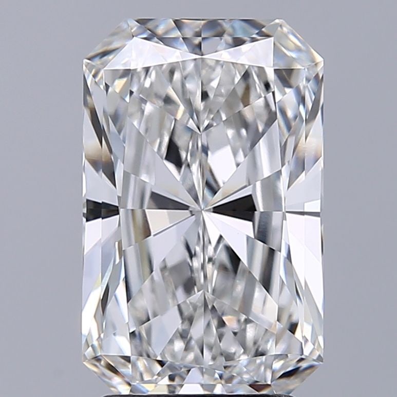 IGI Radiant 2.6ct D VVS2 - Loose Lab Diamond: IGI Radiant 2.6ct D VVS2 - Loose Lab Diamond Item Specifics: Source: This Is A Real Diamond Grown In A Lab Not Mined. Carat: 2.6 Cut: - Color: D Clarity: VVS2 Polish: EX Symmetry: EX Measurements: 10.