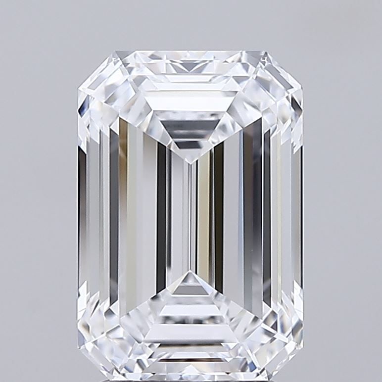 IGI Emerald 3.02ct D VVS2 - Loose Lab Diamond: IGI Emerald 3.02ct D VVS2 - Loose Lab Diamond Item Specifics: Source: This Is A Real Diamond Grown In A Lab Not Mined. Carat: 3.02 Cut: - Color: D Clarity: VVS2 Polish: EX Symmetry: EX Measurements: 1