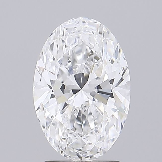 IGI Oval 2.06ct D VVS2 - Loose Lab Diamond: IGI Oval 2.06ct D VVS2 - Loose Lab Diamond Item Specifics: Source: This Is A Real Diamond Grown In A Lab Not Mined. Carat: 2.06 Cut: - Color: D Clarity: VVS2 Polish: EX Symmetry: EX Measurements: 10.4