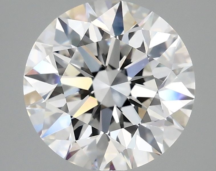 IGI Round 2.58ct F VVS2 - Loose Lab Diamond: IGI Round 2.58ct F VVS2 - Loose Lab Diamond Item Specifics: Source: This Is A Real Diamond Grown In A Lab Not Mined. Carat: 2.58 Cut: EX Color: F Clarity: VVS2 Polish: EX Symmetry: EX Measurements: 8.