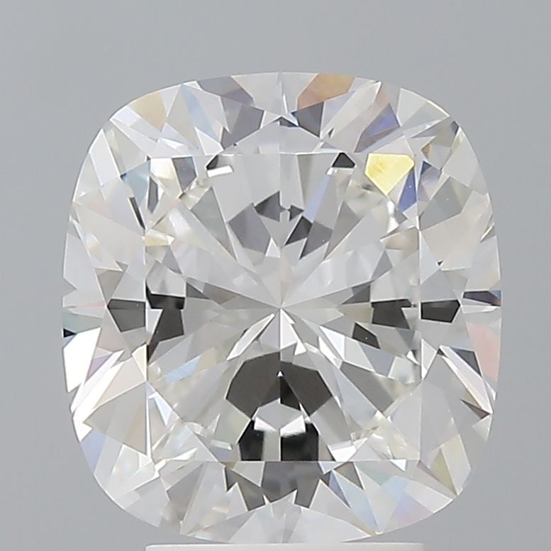 IGI Cushion Brilliant 4.09ct E VVS2 - Loose Lab Diamond: IGI Cushion Brilliant 4.09ct E VVS2 - Loose Lab Diamond Item Specifics: Source: This Is A Real Diamond Grown In A Lab Not Mined. Carat: 4.09 Cut: - Color: E Clarity: VVS2 Polish: EX Symmetry: EX Measu
