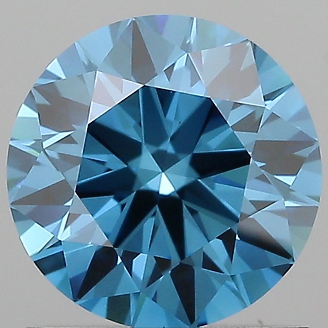 IGI Round 1.06ct Fancy Vivid Blue VVS1 - Loose Lab Diamond: IGI Round 1.06ct Fancy Vivid Blue VVS1 - Loose Lab Diamond Item Specifics: Source: This Is A Real Diamond Grown In A Lab Not Mined. Carat: 1.06 Cut: EX Color: Fancy Vivid Blue Clarity: VVS1 Polish: EX