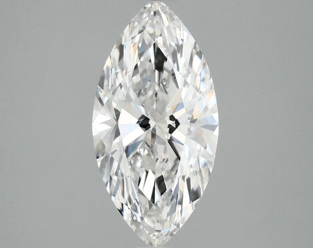 IGI Marquise 1.87ct F VVS2 - Loose Lab Diamond: IGI Marquise 1.87ct F VVS2 - Loose Lab Diamond Item Specifics: Source: This Is A Real Diamond Grown In A Lab Not Mined. Carat: 1.87 Cut: - Color: F Clarity: VVS2 Polish: EX Symmetry: EX Measurements: 